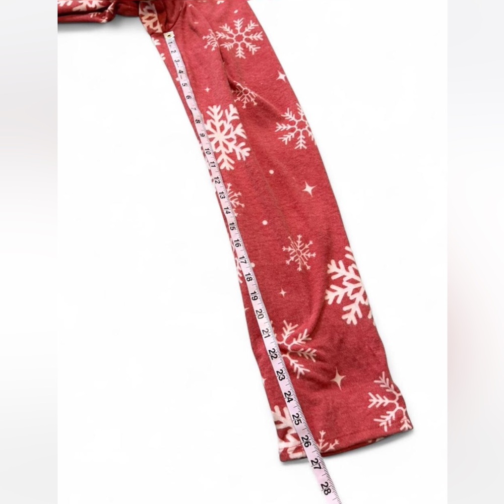 Sleeveless Snowflake Jumpsuit - Picture 16 of 16
